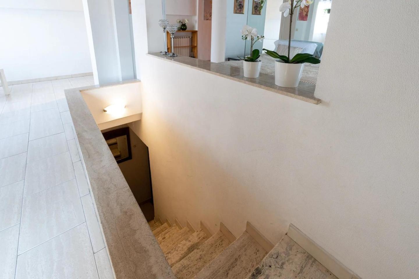 15 Min From Piazza Venezia Skyline Sanctuary In Trastevere Roma Exterior foto