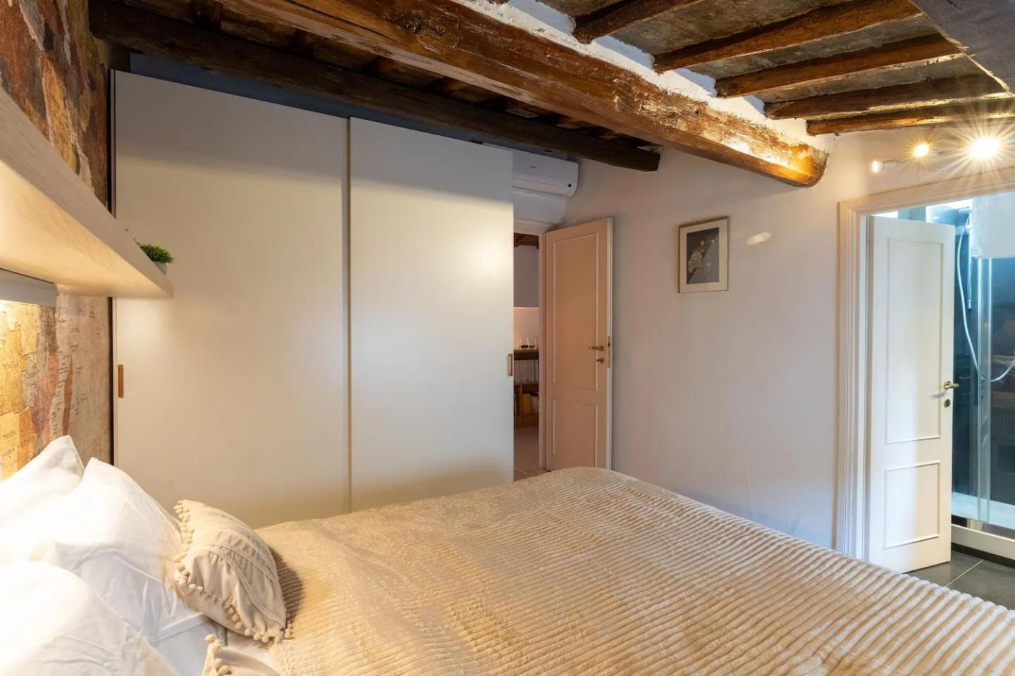 15 Min From Piazza Venezia Skyline Sanctuary In Trastevere Roma Exterior foto
